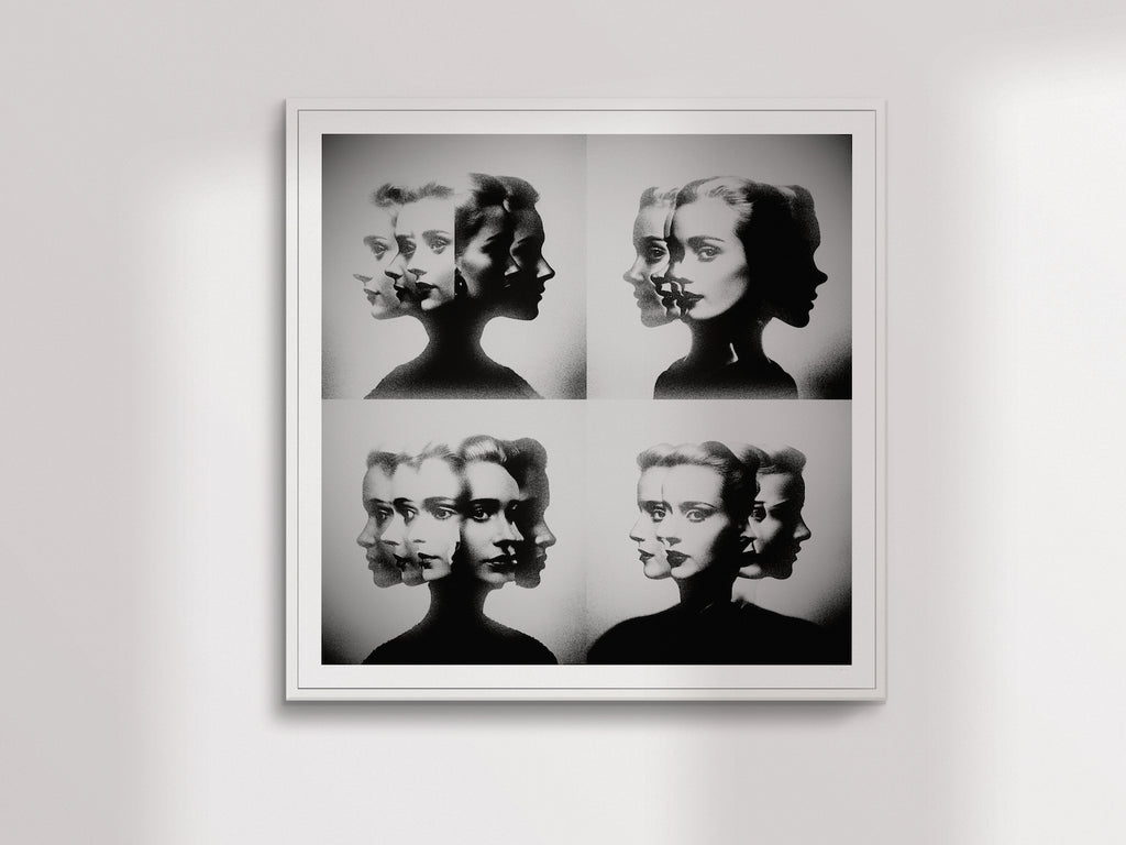 Un regard regardé
