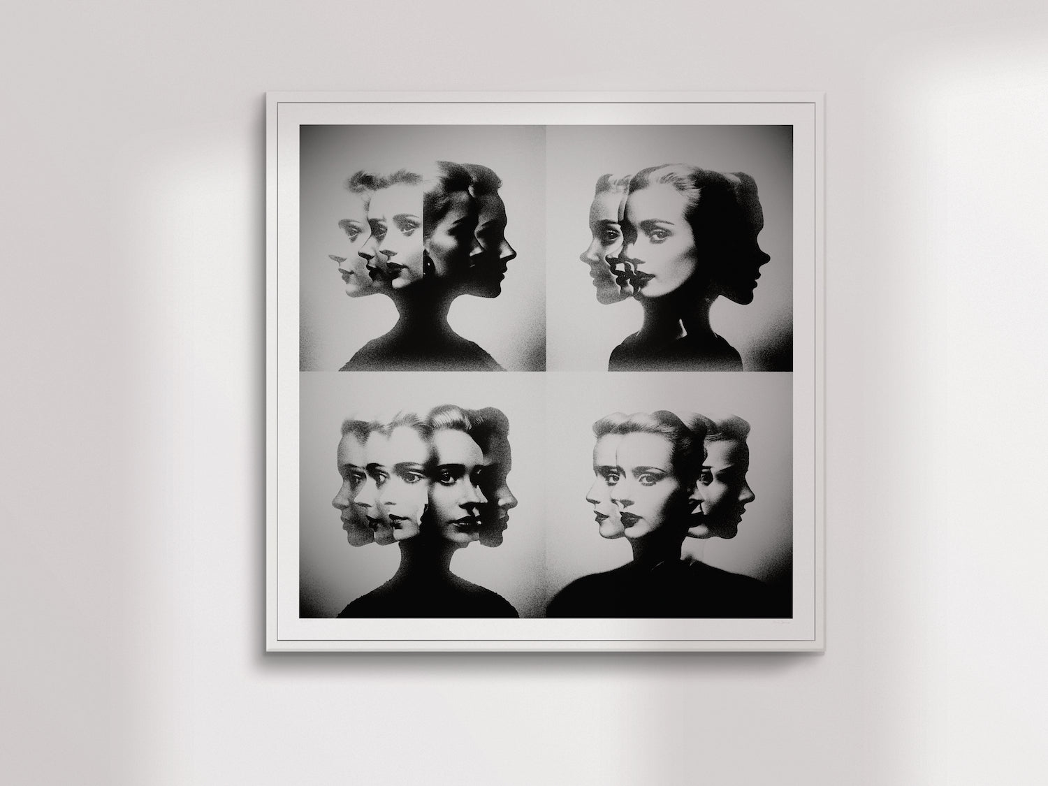 Un regard regardé