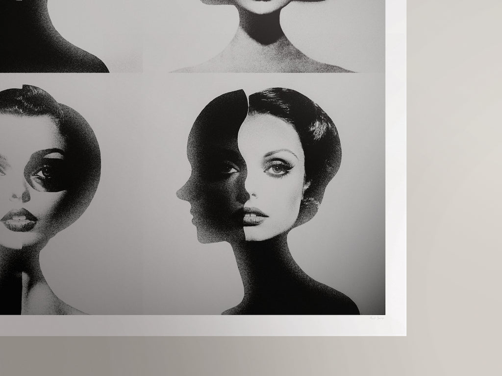 Le regard clair obscur