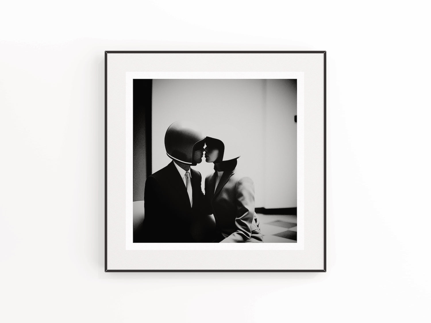 L'amour est dans la piece
