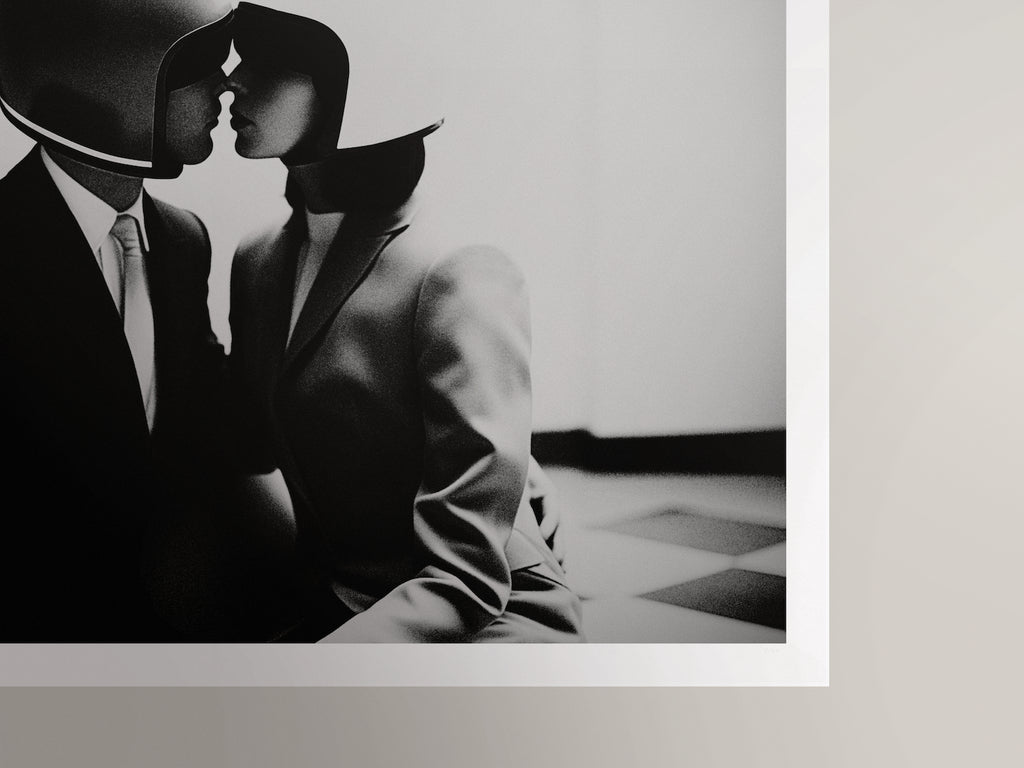 L'amour est dans la piece