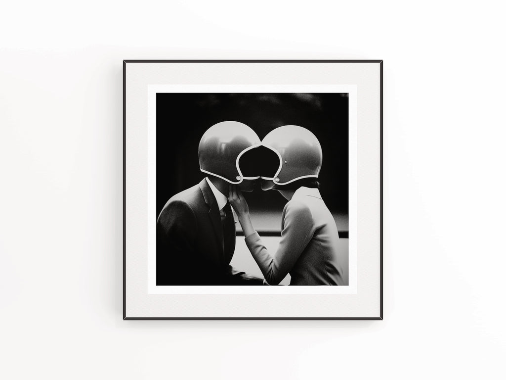 L'amour est ici