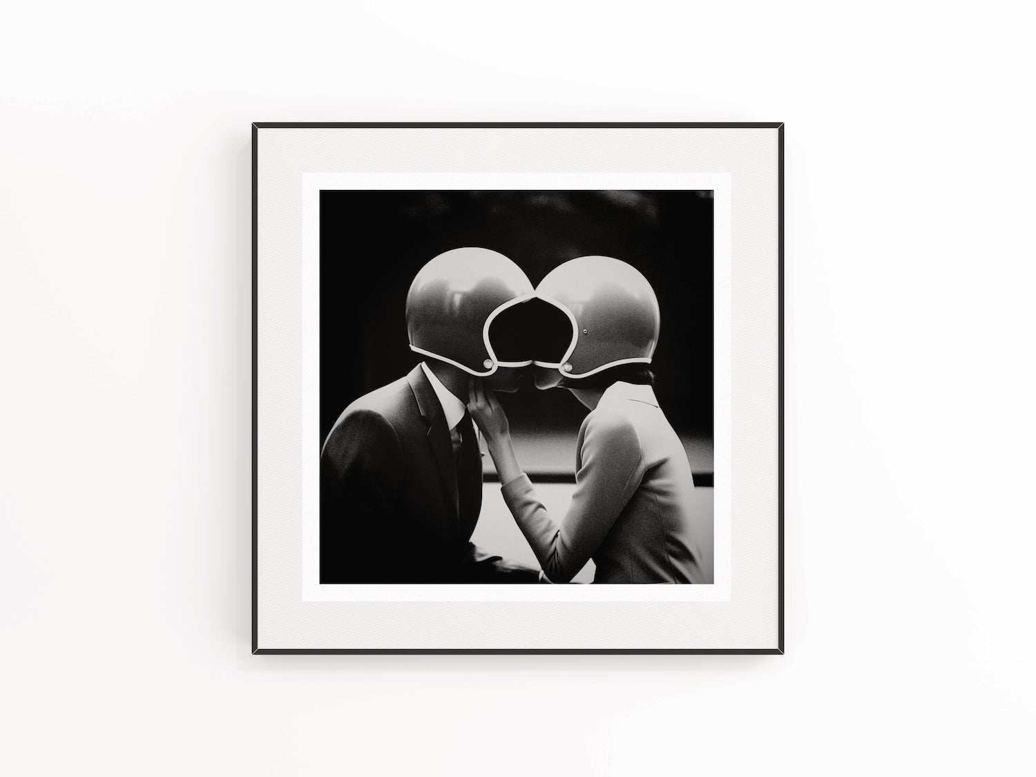 L'amour est ici