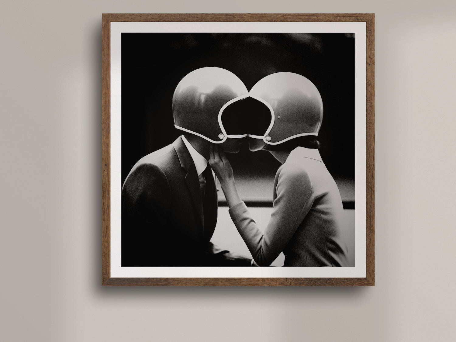 L'amour est ici