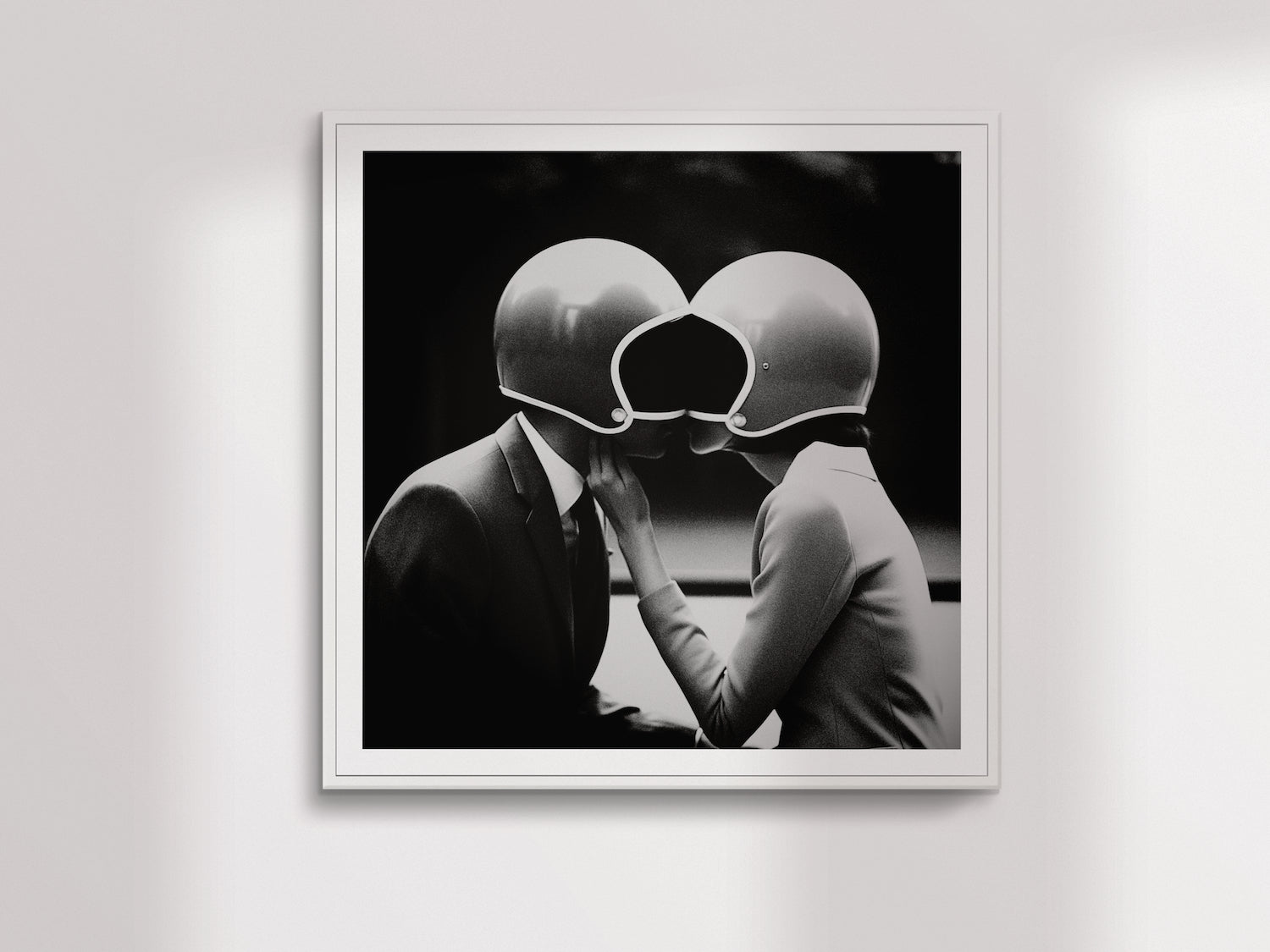 L'amour est ici