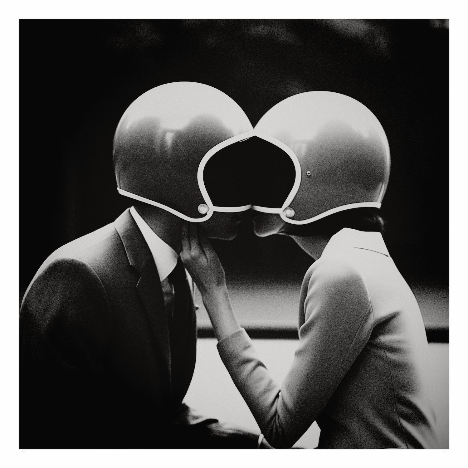 L'amour est ici