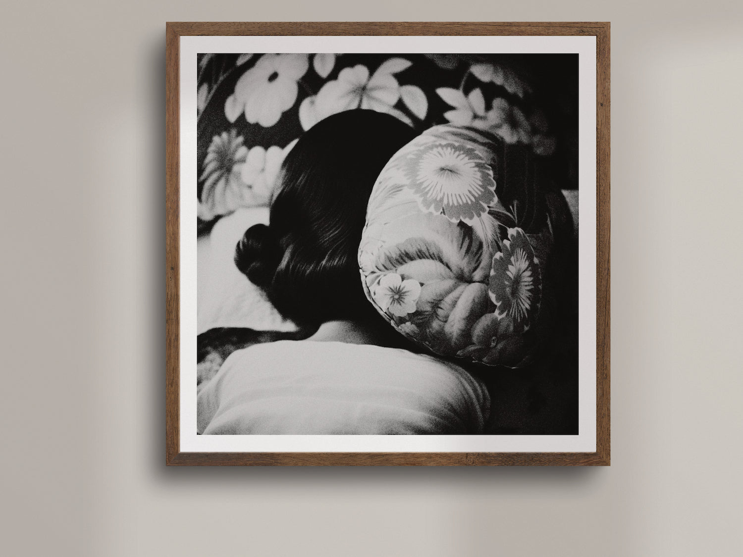 Le sommeil en retrait